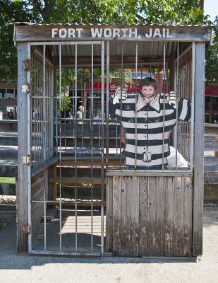 Fort Worth Stockyards 6