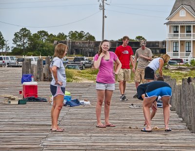 Crabbin' 6