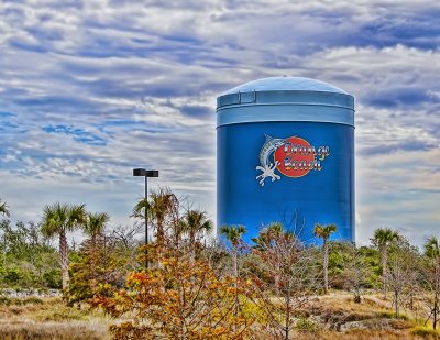 Orange Beach Water Tower