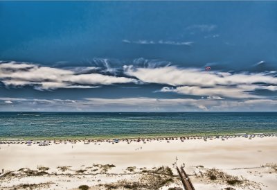 Beach View