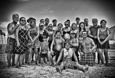 Family Reunion Portrait 3