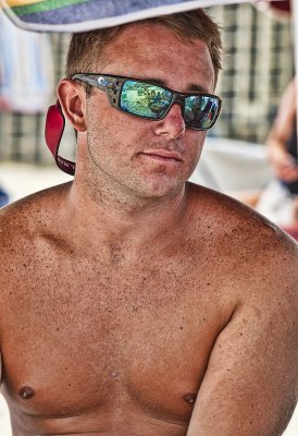 Keeping Cool In The Shades