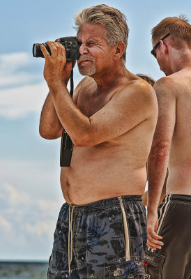 Shooting The Shooter
