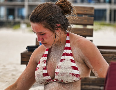 Sandy