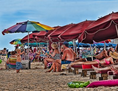 Shady Beach