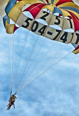Parasailors