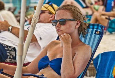 Shades In The Shade