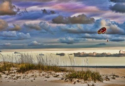 Parasailors Fantasy