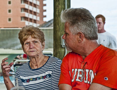 Joe and Shirley Converse