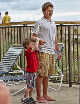 Eli & Bobby
