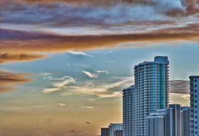 Sunset Condos 1