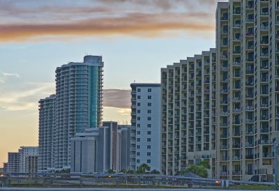 Sunset Condos 2