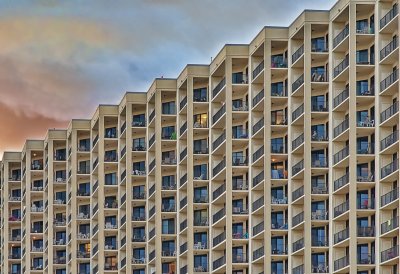 Sunset Condos 4