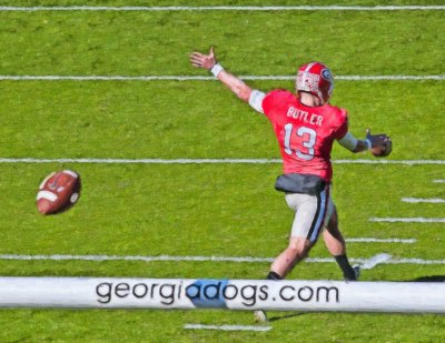 Punting Practice