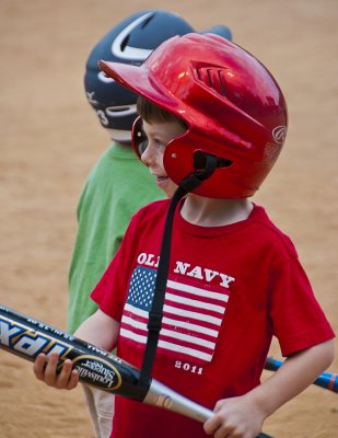 Ready To Bat