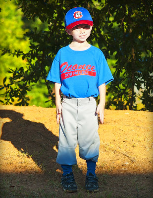 Oconee Lookouts #1