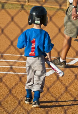 Hitting Leadoff 1