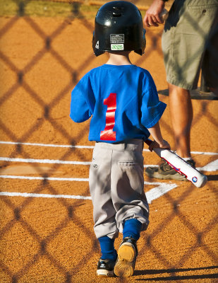 Hitting Leadoff 2