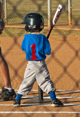 Hitting Leadoff 3