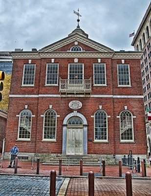 Old City Hall, Philadelphia, PA.