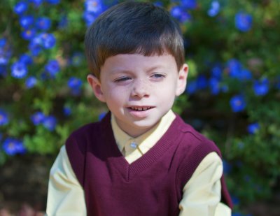 Red Sweater Vest 3