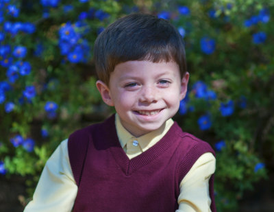 Red Sweater Vest 7