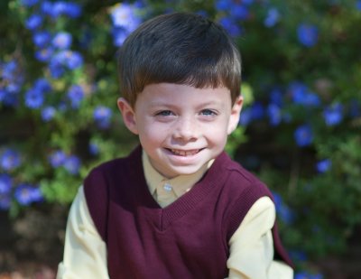 Red Sweater Vest 14