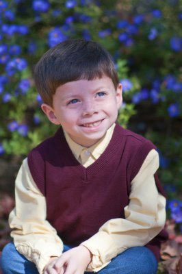 Red Sweater Vest 15