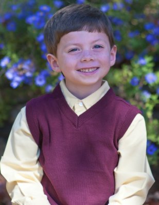 Red Sweater Vest 18