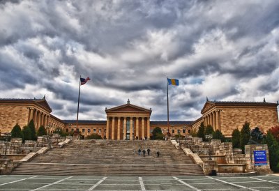 Philadelphia Museum Of Art