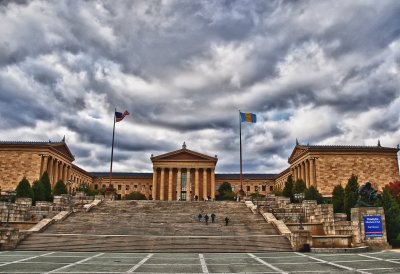 Philadelphia Museum Of Art