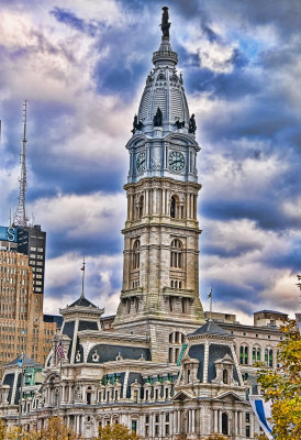 Philadelphia City Hall