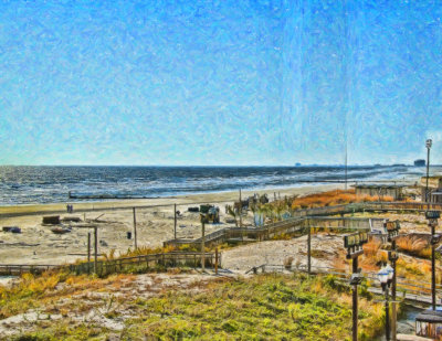 Atlantic Coast