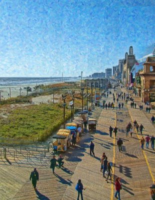One More From The Boardwalk