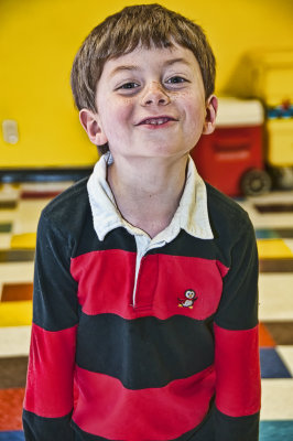 Birthday Boy One