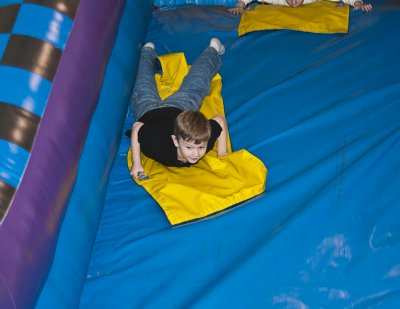 Slip Slidin'