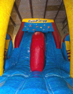 Pump It Up