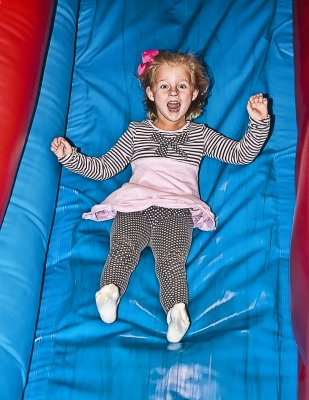 Fast Slide