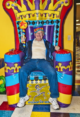 King For The Day