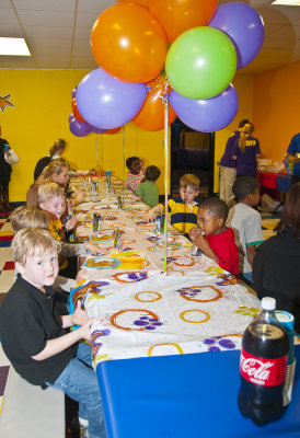 Party Time