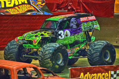 Gravedigger