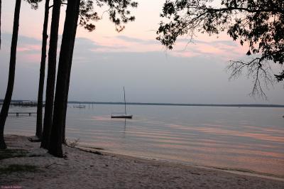 Sunset Orange Beach, Alabama (#3 in a series)