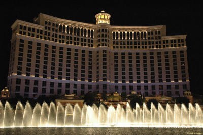Bellagio Fountain Show, Las Vegas