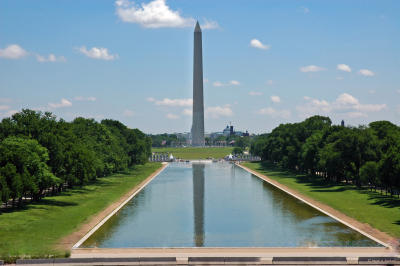 Washington Monument  #1