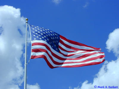 4th of July Countdown (4 days to go)