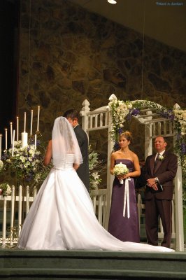 Wedding Contemplation