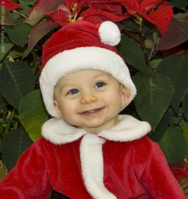 Santa Baby