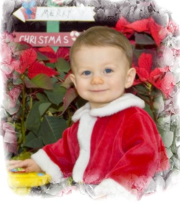 Eli's Christmas Card