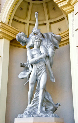 Statuesque