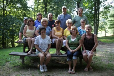 2010 Humphrey Reunion